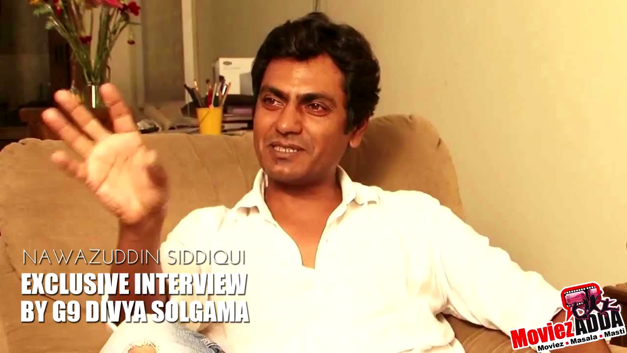 Raghuvir Yadav Is The Best ACTOR in The WORLD   Nawazuddin Siddiqui