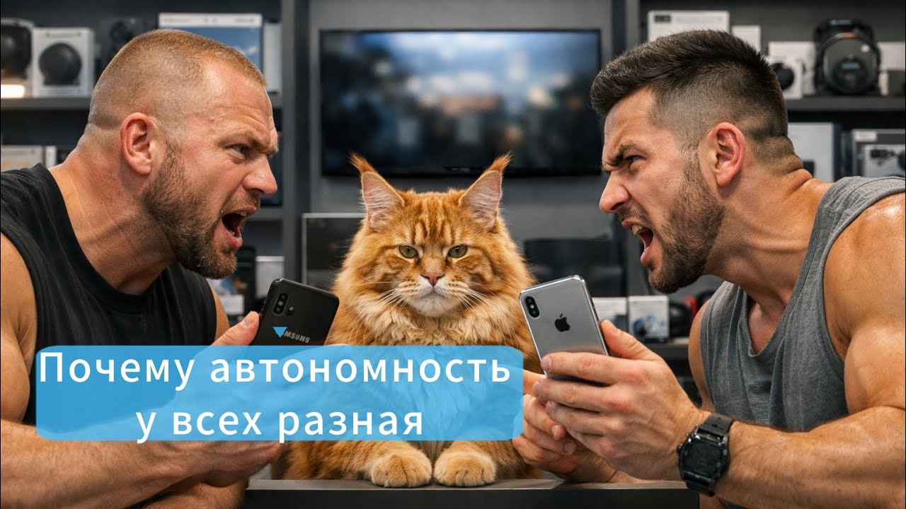 ПОЧЕМУ У ВСЕХ РАЗНЫЕ РЕЗУЛЬТАТЫ АВТОНОМНОСТИ? ОБЪЯСНЯЮ НА СВОИХ ТАТУИРОВАННЫХ ПАЛЬЦАХ 