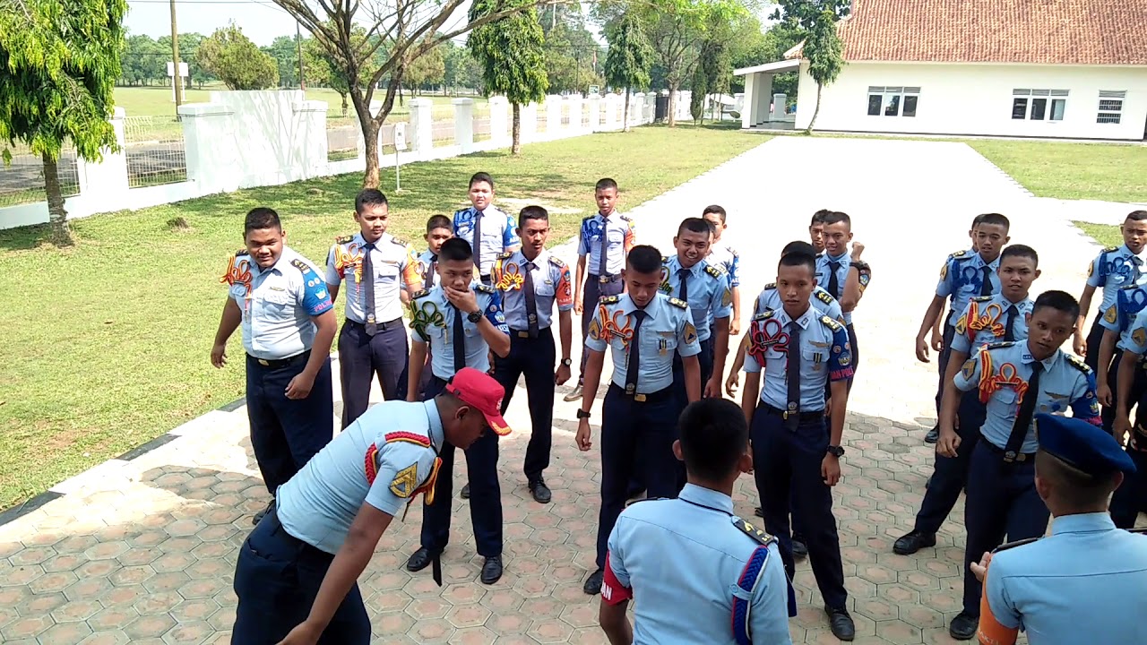 Korps Taruna SMK ANGKASA 1 KALIJATI