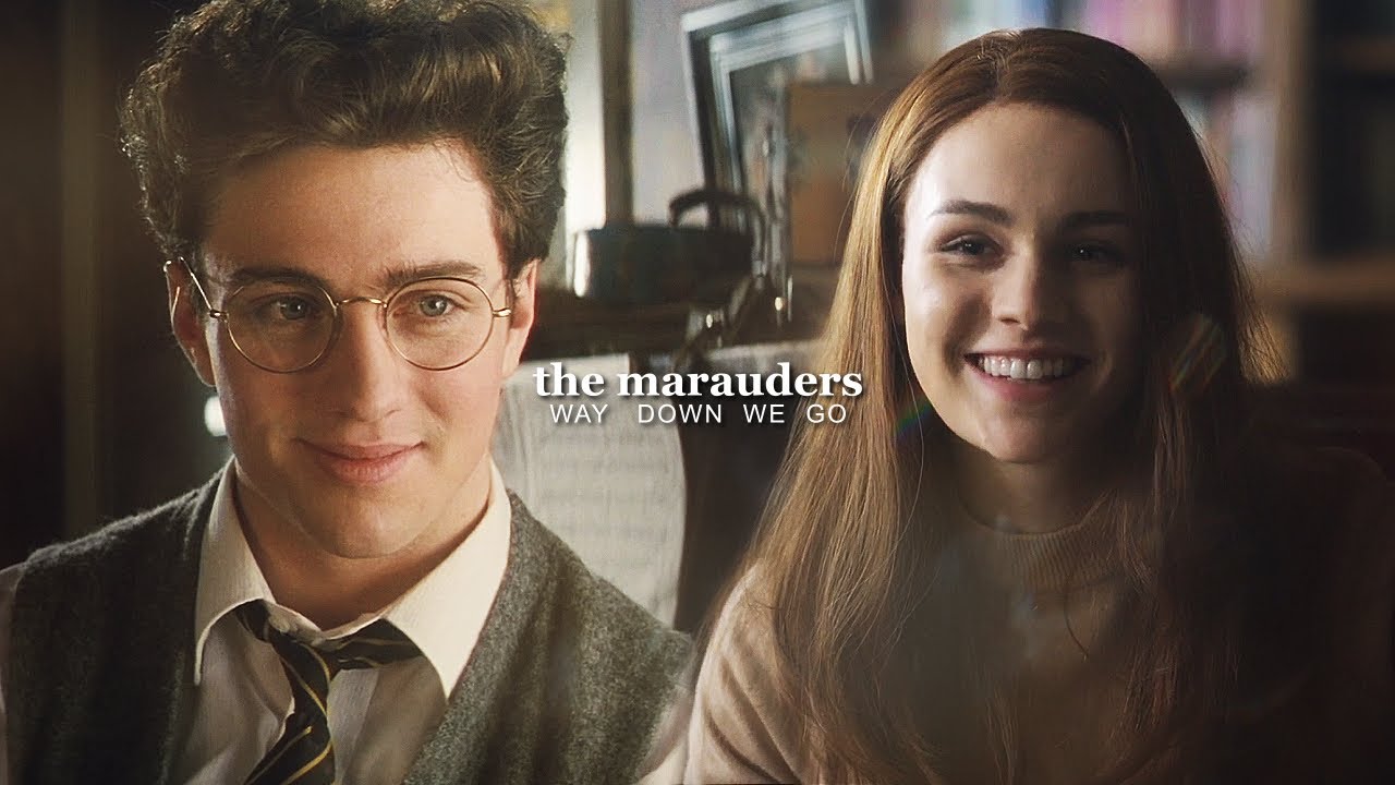 The Marauders Era - Way Down We Go