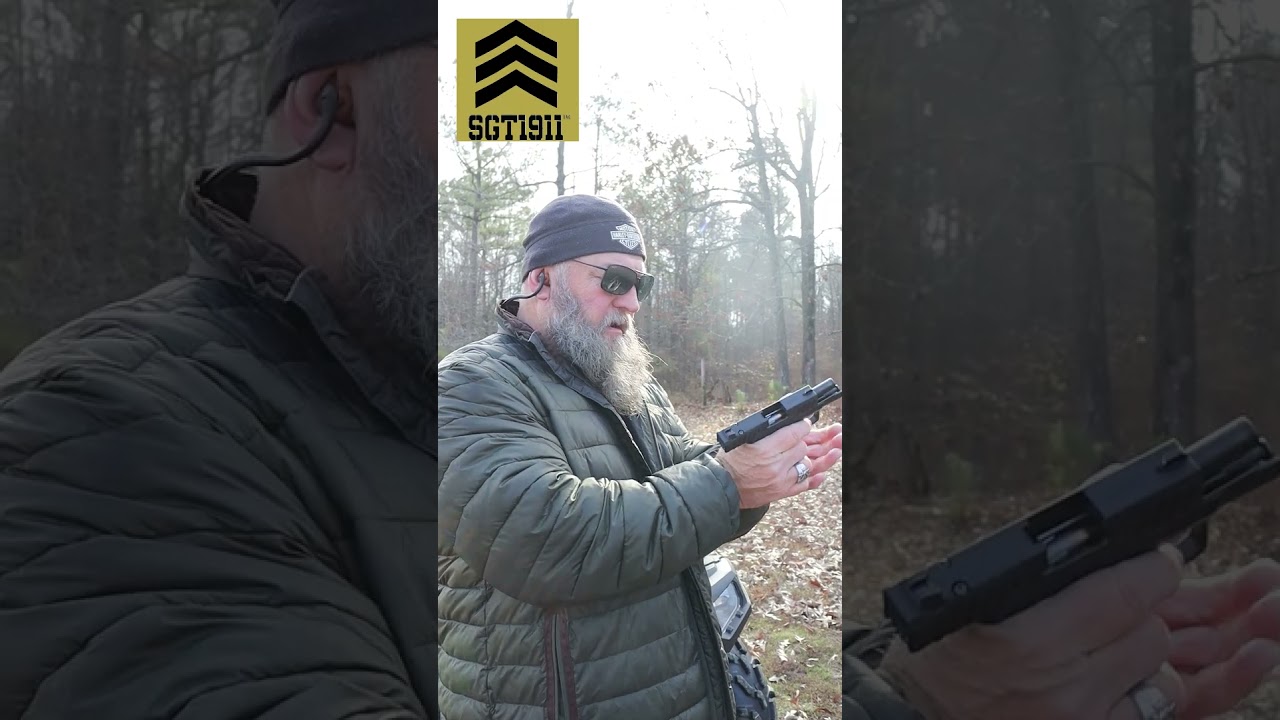 Beretta APX A1 Carry #shorts