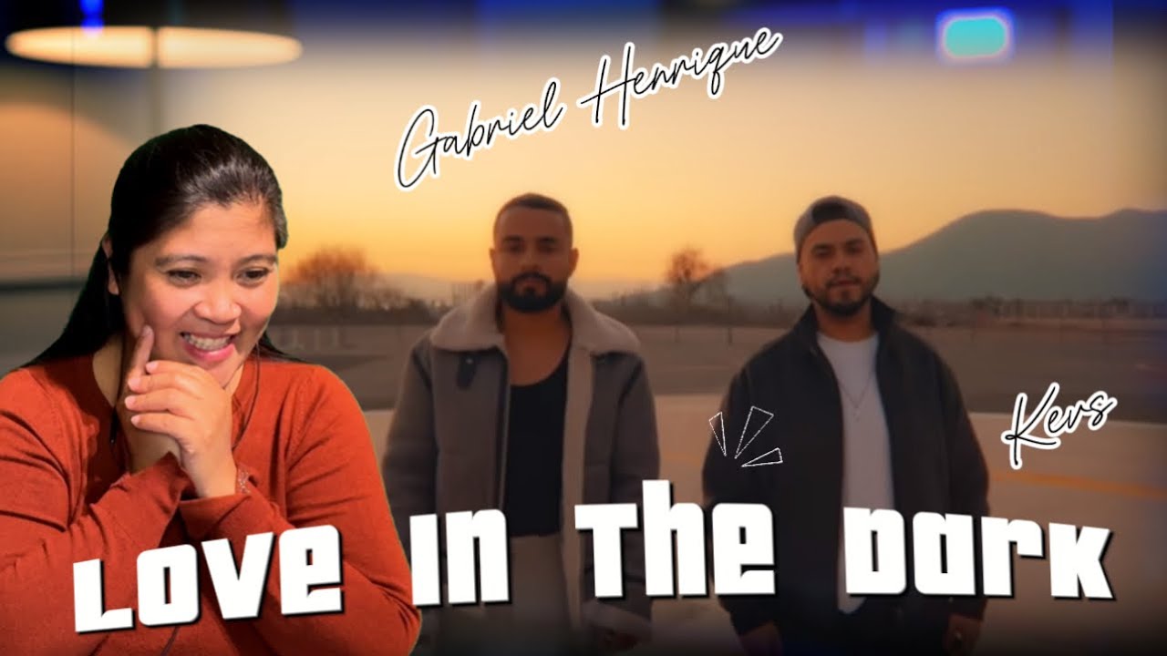 Gabriel Henrique , Kevz - Love In The Dark Esta é outra colaboração incrível