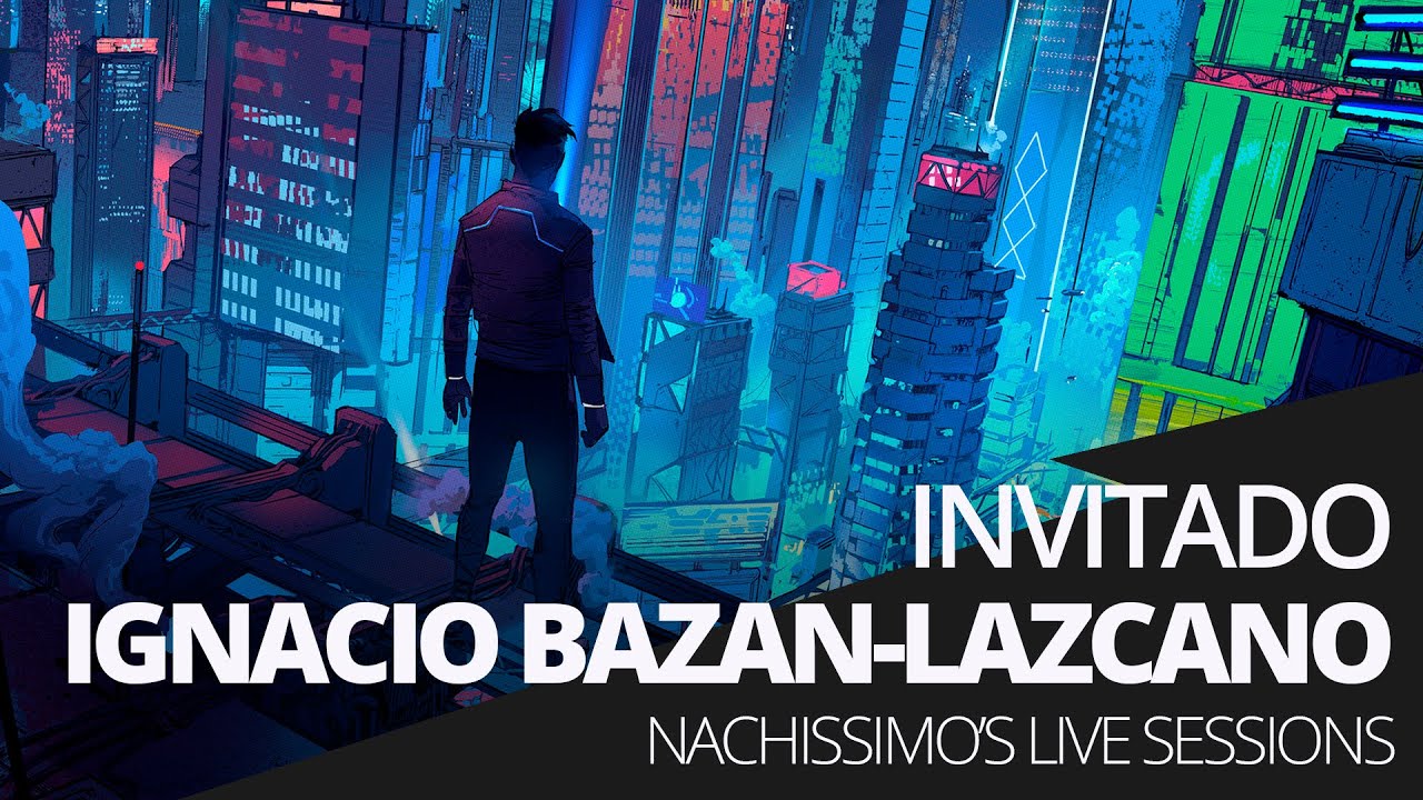 IGNACIO BAZAN-LAZCANO - Nachissimo's Live Sessions 2020 - CAP 022