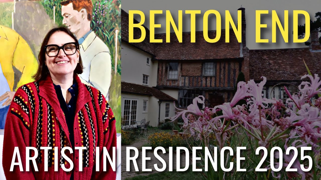 Pathways Exhibition | Naomi Munuo 2025 Artist in Residence at Benton End | Short Film