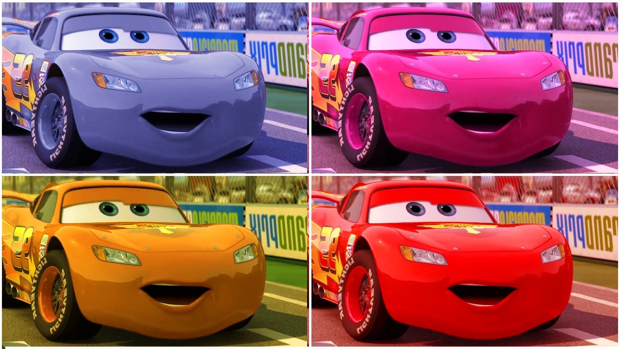 Lightning McQueen Eater - Coffin Dance Song (COVER)#39