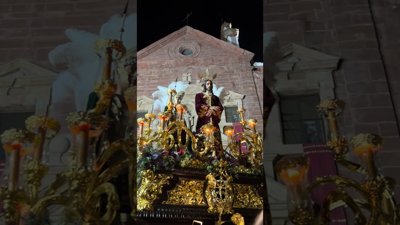 Semana santa Montoro 2024, Martes santo ( Salida )