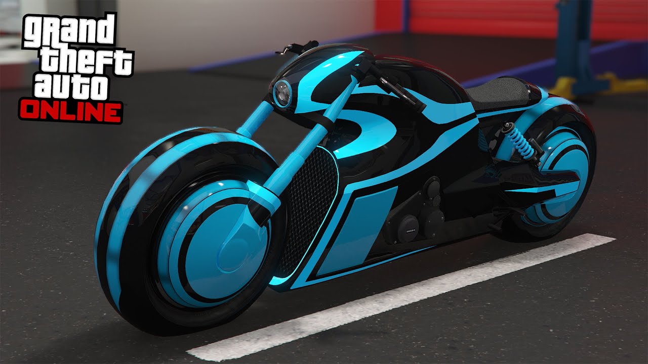 GTA 5 Online - Nagasaki Shotaro (Lotus C-01) - DLC Vehicle Customization