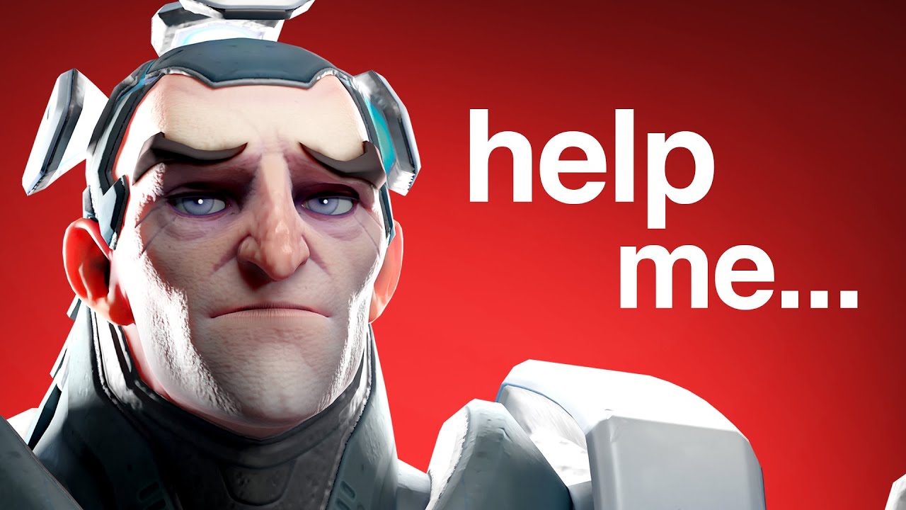 I Tried Tank in Overwatch 2