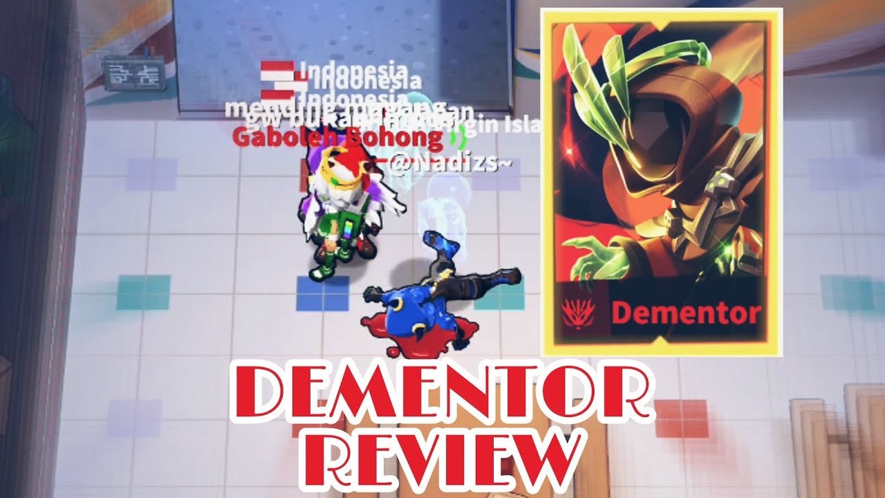 Super sus dementor short gameplay (skill review) | |#supersus #supersusgame  #halloweensus