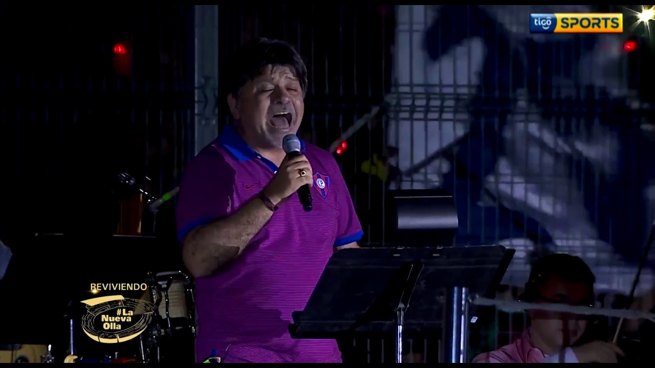 Polca Club Cerro Porteño - Ricardo Flecha #LaNuevaOlla