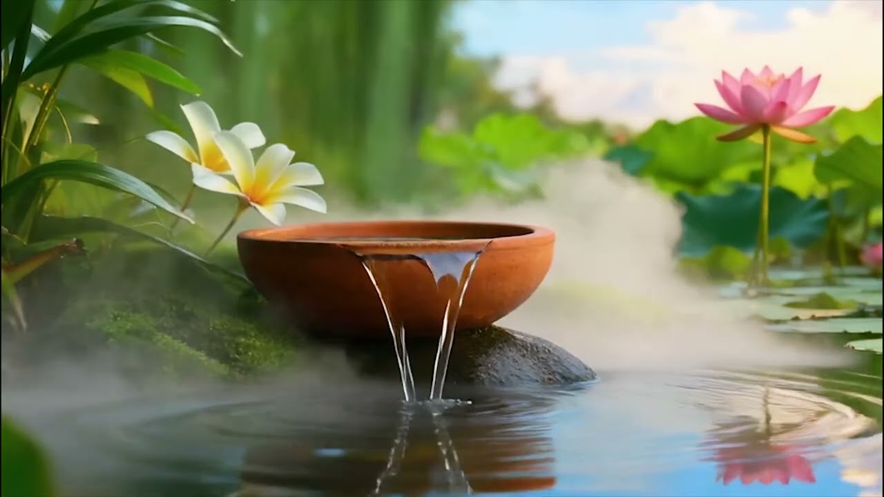 Calm Nervous System Self-Care Healing Calm Your Mind 