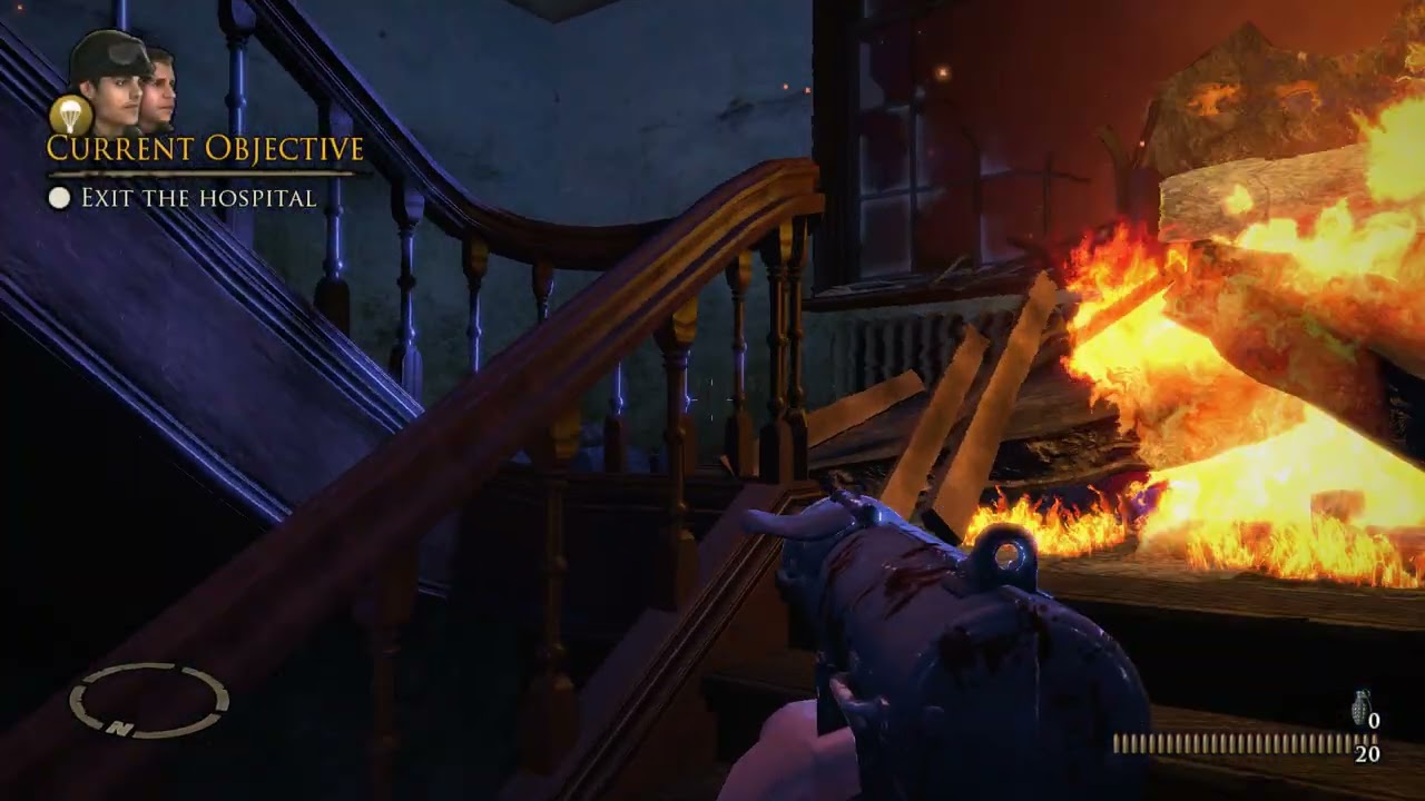 Brothers In Arms  Hell's Highway.The beginning of the series. PC gameplay part 1 Replay