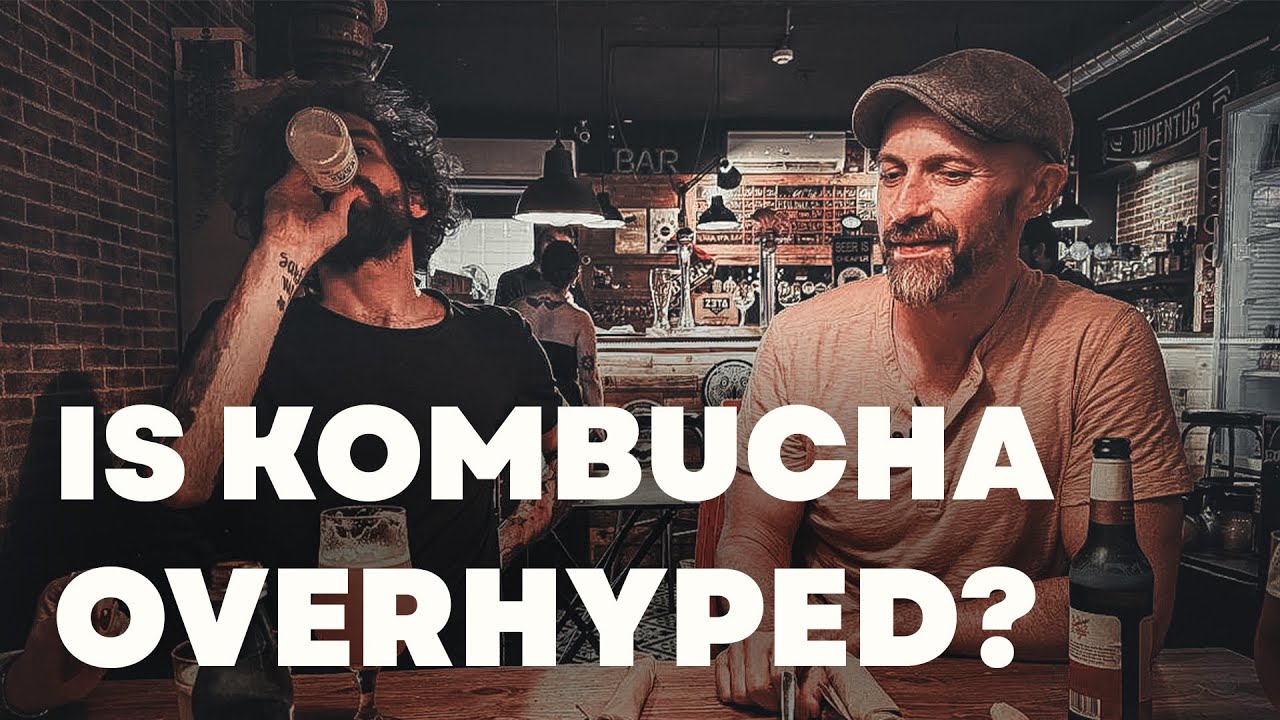 Kombucha Health Effects (Human Trials)