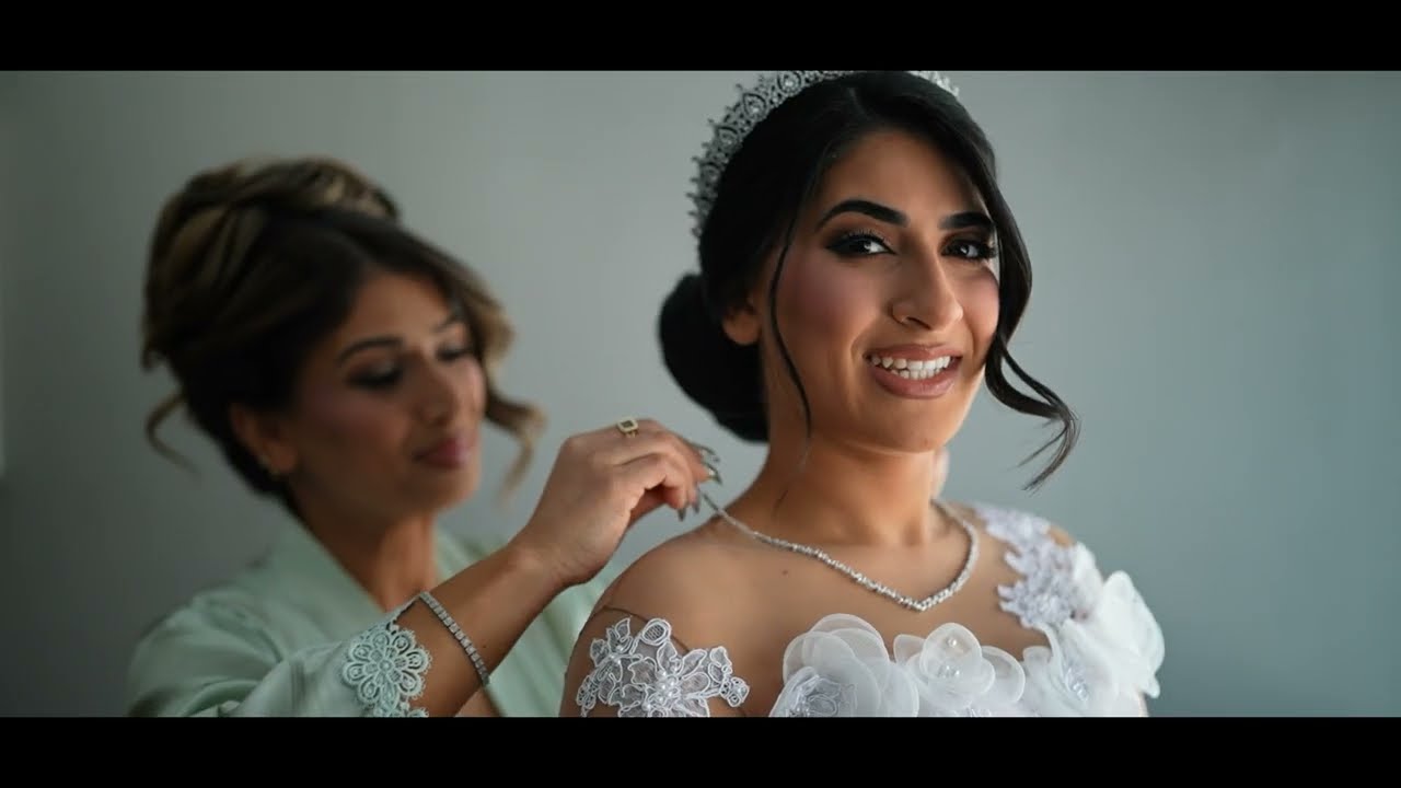 Spectacular Wedding of ADAM & ADINA CHAIMOV 2026