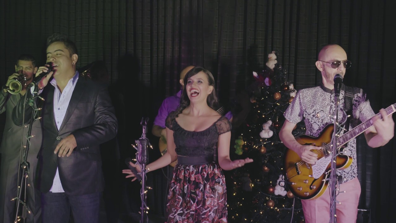 Pedrina y Rio - Popurr&iacute; navide&ntilde;o 2016 ft. Alex Joselito Parrandero