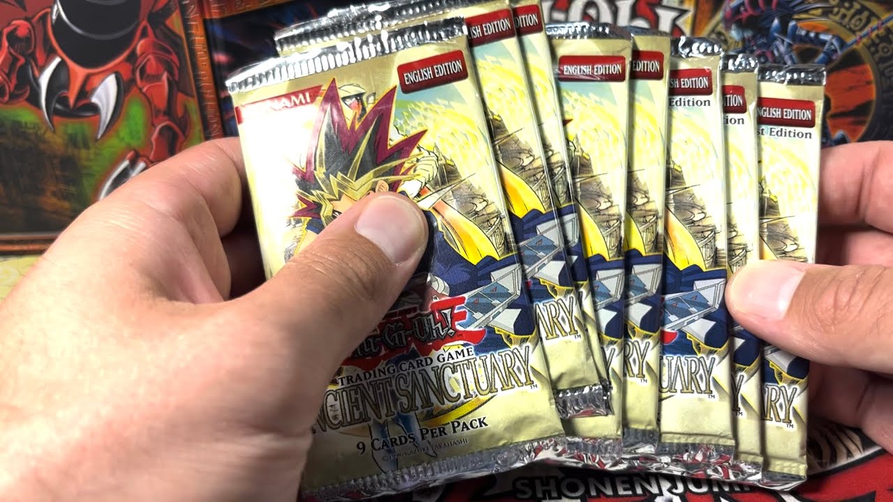 All HEAVY Ancient Sanctuary Pack Opening: 1st and Unl Nostalgia!!! Big Hits!!