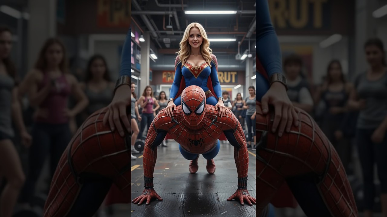 Homem Aranha vs Hulk, quem &eacute; o mais forte?