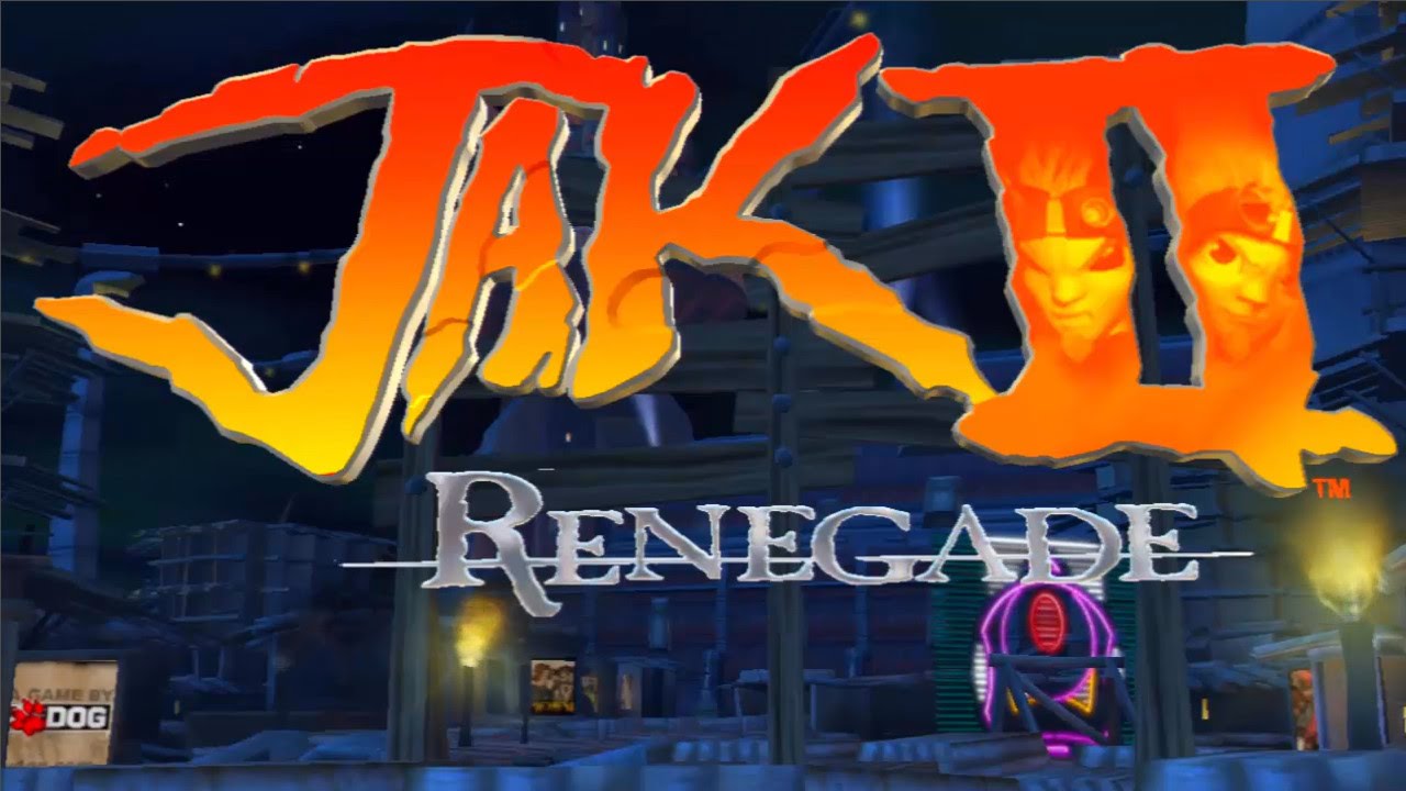 Zagrajmy w Jak II: Renegade! - Cz.1: Bardzo Wkurzony Jak