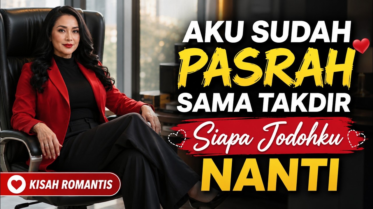 KISAH NYATA!! SEORANG DOKTER JANDA KAYA RAYA SELALU MEMINTA TOLONG BERSAMA SOPIR PRIBADINYA