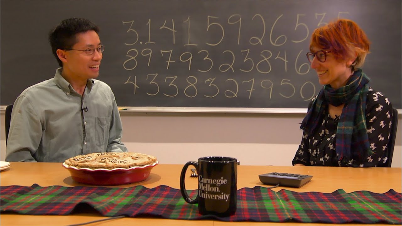 Pi and Pie