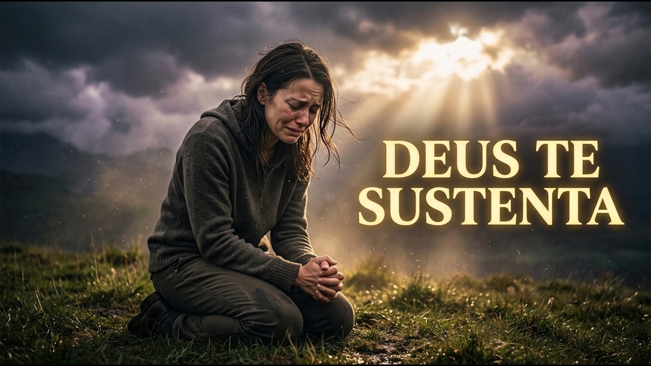 IMPOSSÍVEL NÃO CHORAR… QUANDO OUVI ISSO SOBRE A MÃO DE DEUS