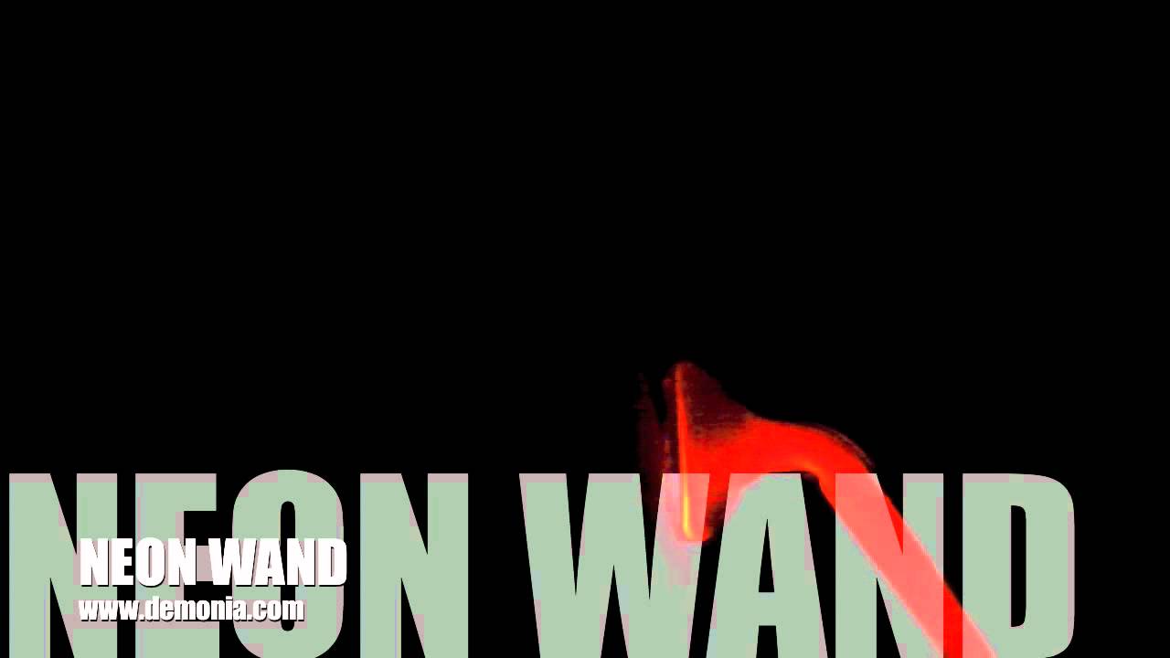 Neon Wand
