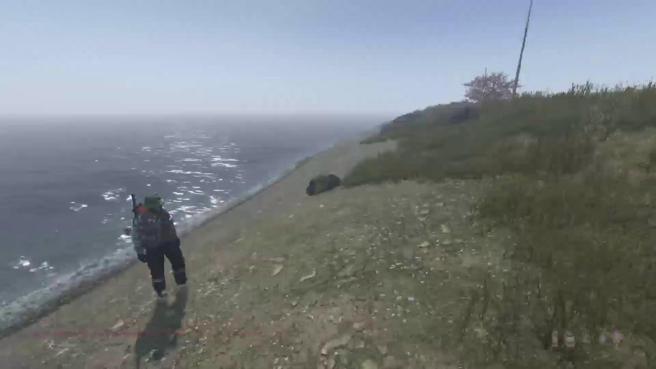 PS5 DayZ Official Servers: Taking A Trip To Berezino