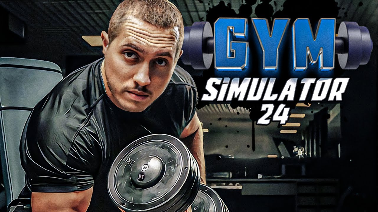 TULUMBO SİPOR KOMPLEKSİ | GYM SIMULATOR 24 | BÖLÜM 1 |