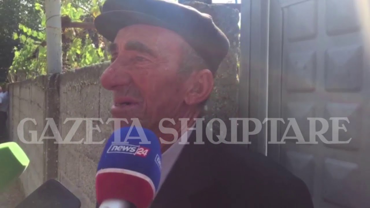 Gjyshi i Ritvan Zykaj:  Si i gjeta familjarët të vdekur, ulërija por…
