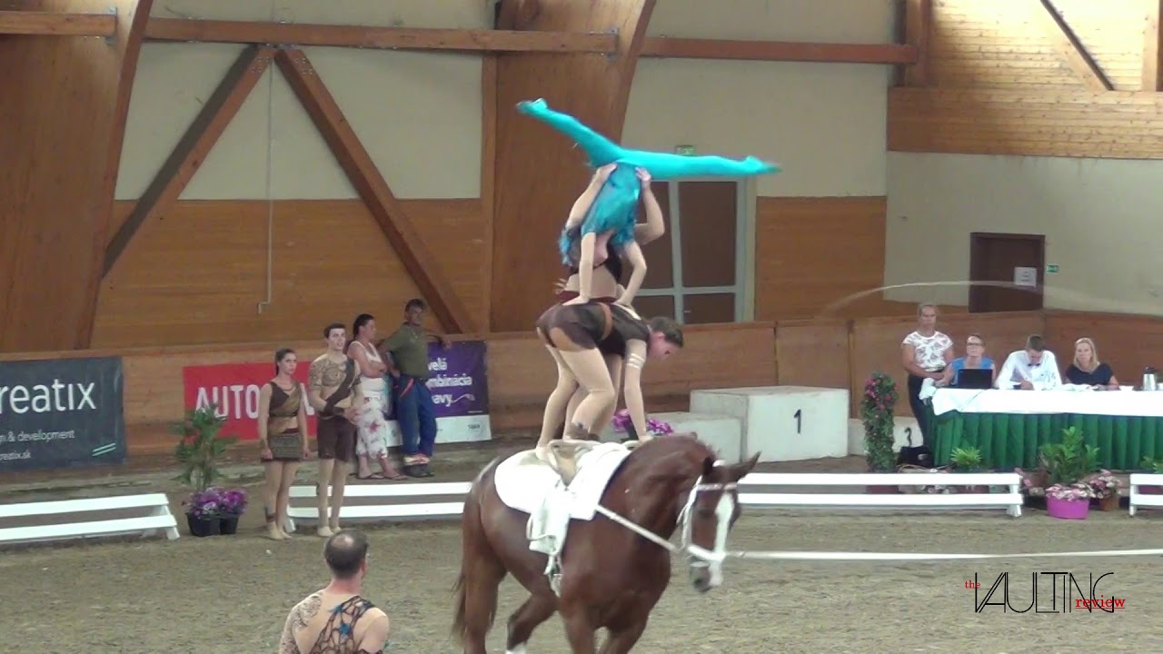 UVT Eligius (AUT), CVI Pezinok 2018