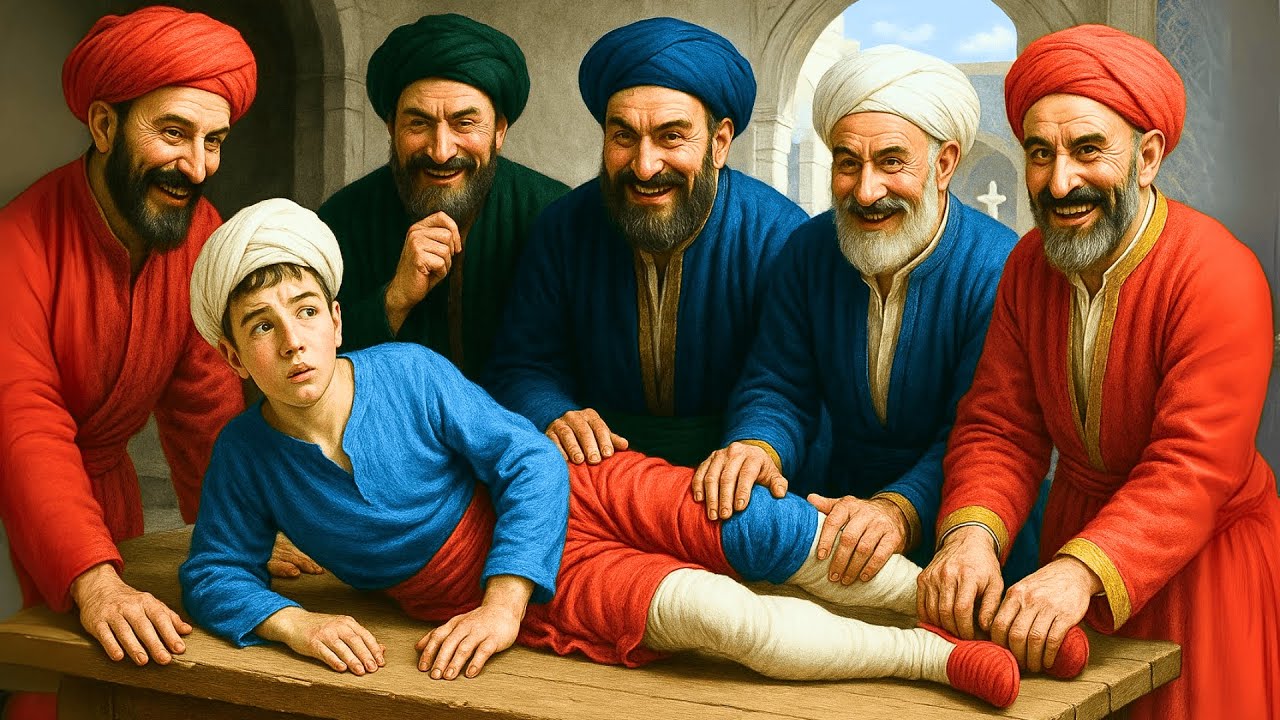 The Most Horrifying Sexual Practices of Islamic Caliphates