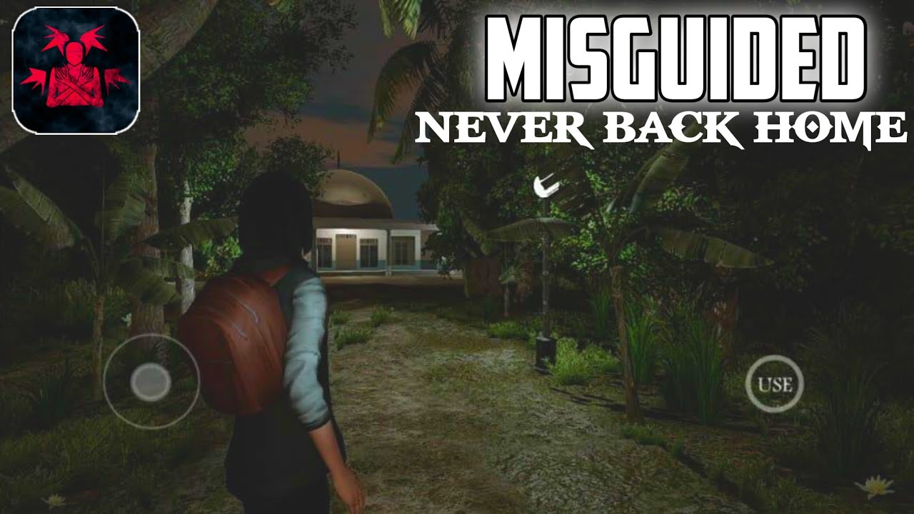 Misguided: Never Back Home Full Gameplay (Android/IOS)
