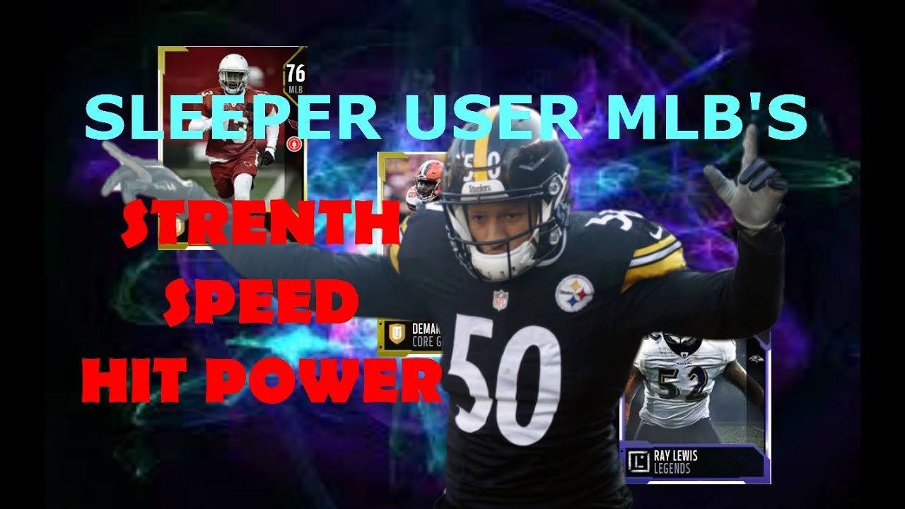 MADDEN 18 DAY 1 BUDGET BEAST USER MIDDLE LINEBACKERS! CHEAP SLEEPER MUT ULTIMATE TEAM CARDS