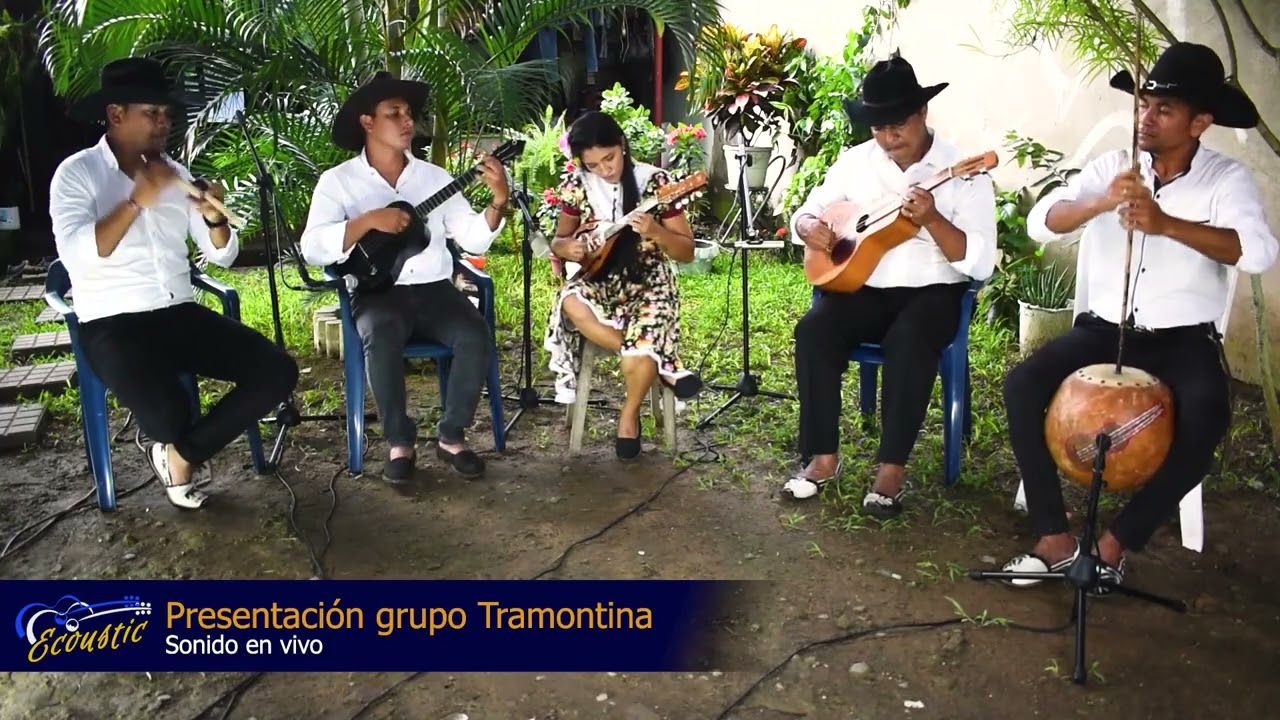 Grupo tradicional Tramontina - Ganadores torneo internacional del Joropo 2021