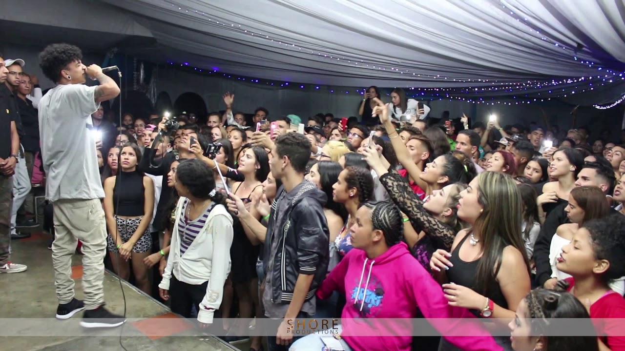 Concierto De MICRO TDH En La Victoria Evento (Amser Pars)