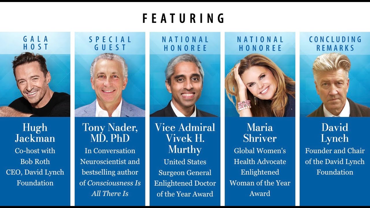 2024 Meditate America Gala Highlights