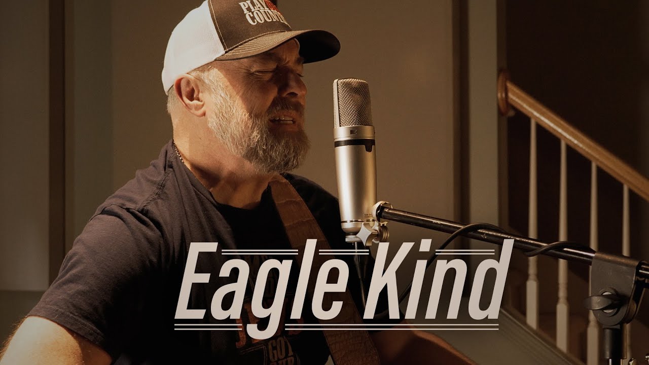 Eagle Kind - Steven Wood