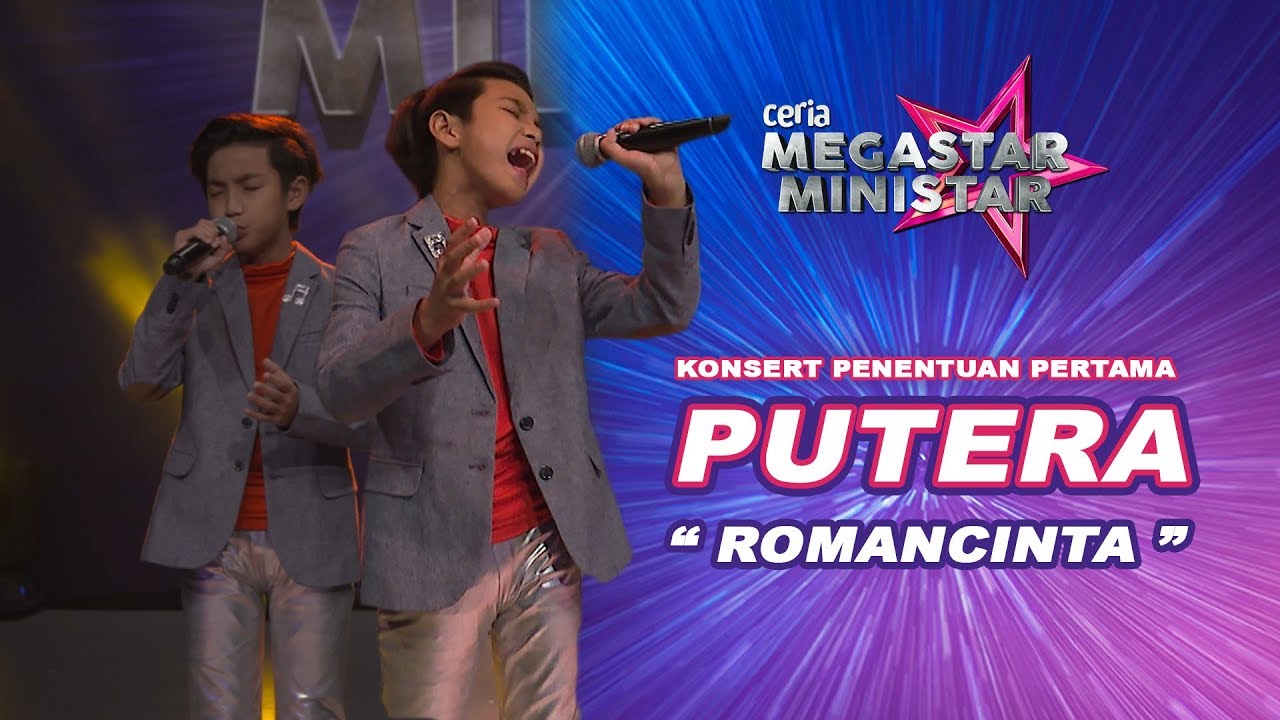 Sakit Bukan Penghalang Putera | ROMANCINTA | Johan, Nabil, Pak Nil, Mas Idayu