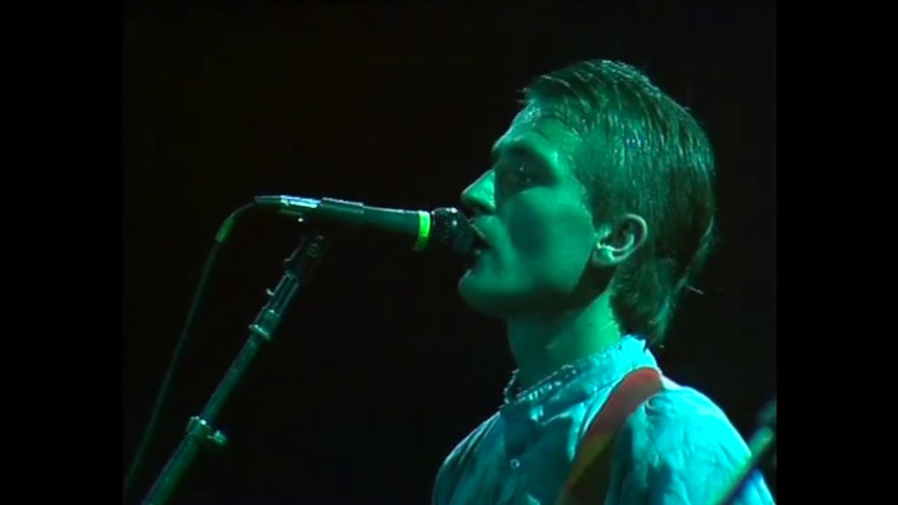 Kliché - Masselinjen live i Idrætsparken 1985