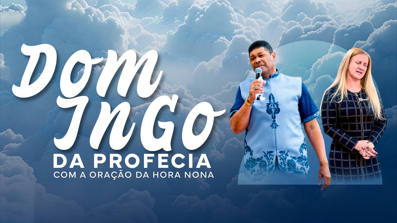 DOMINGO  DA PROFECIA 20/10/24 #ApóstoloValdemiro