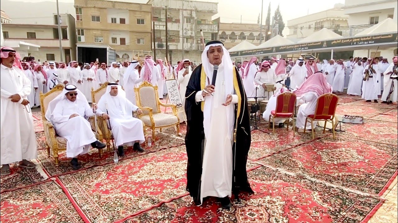حفل إعادة احياء سوق الخميس التاريخي بدوس بني فهم والذي يزيد عمره عن 200 عام تصوير ابو بدر المخزومي