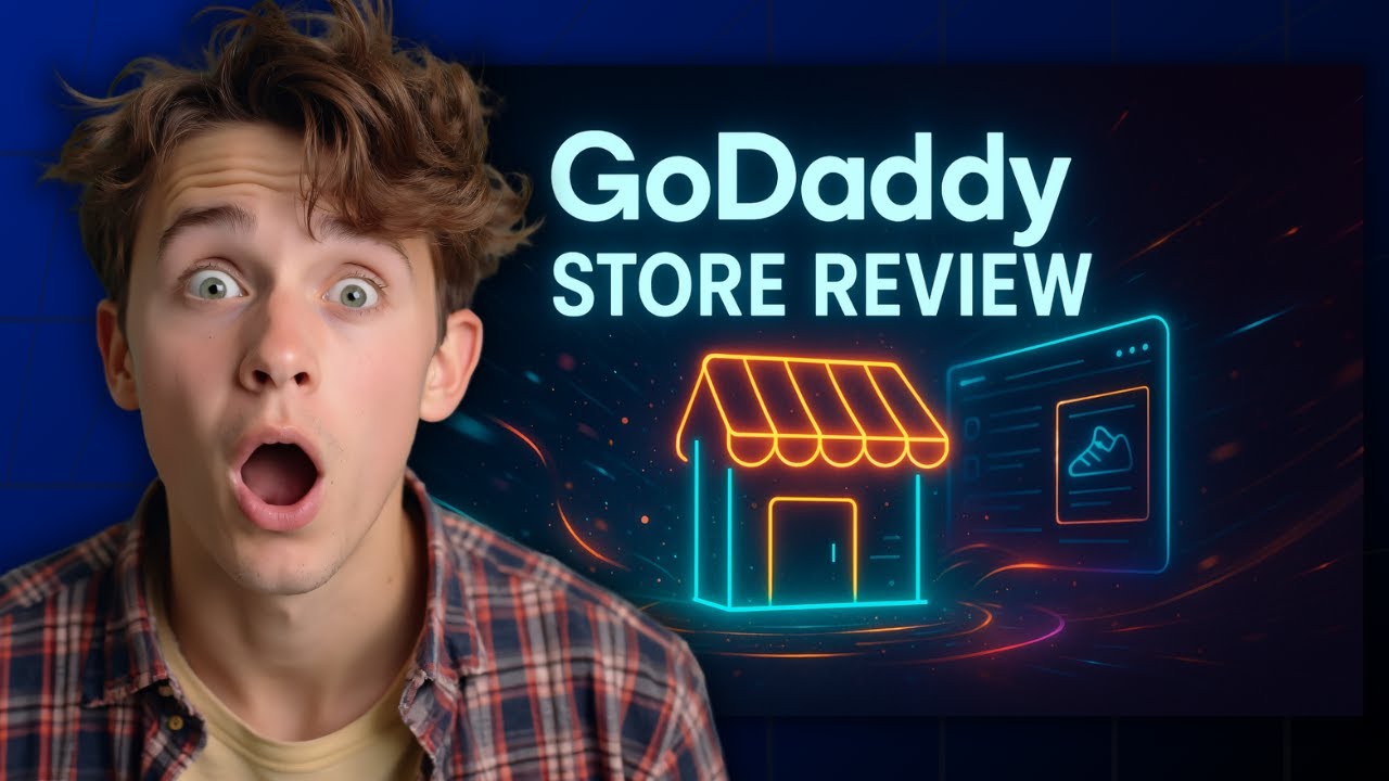 Обзор магазина GoDaddy — я создал магазин, чтобы проверить, стоит ли он того