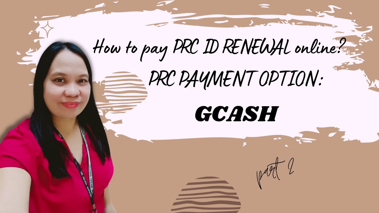 How to pay PRC ID renewal? | GCASH Payment | Online Transaction/Payment | icanlearn
