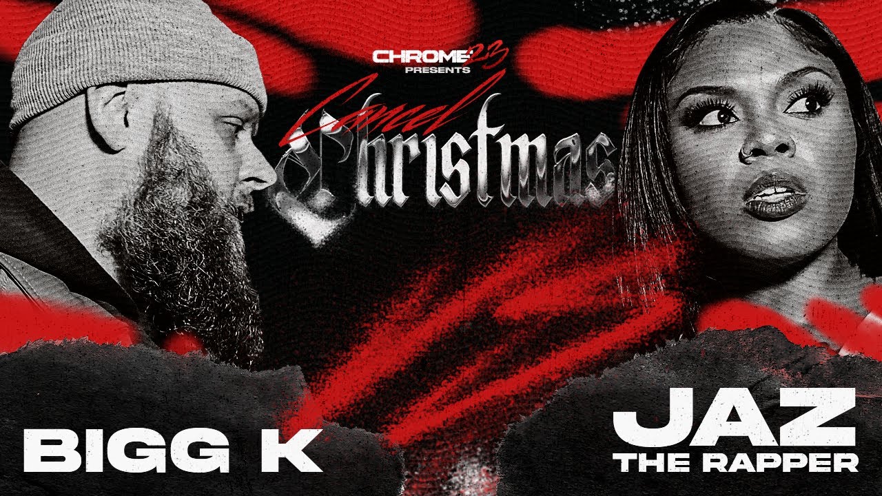 Jaz The Rapper vs. Bigg K
