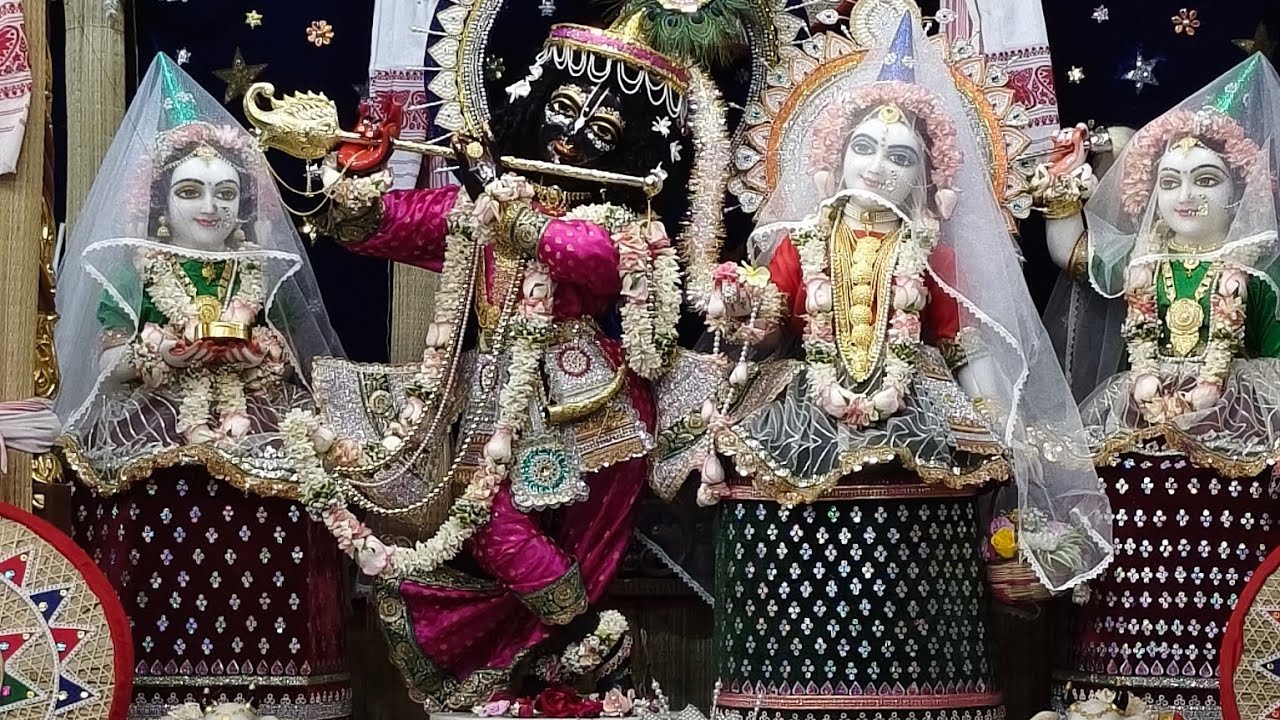 Ekachakra dham Nittananda trayodasi kirtan mela 2025❤️