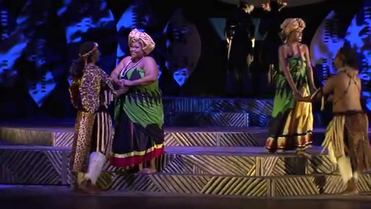 Opera Africa Ziyankomo and the Forbidden Fruit by Phelelani Mnomiya