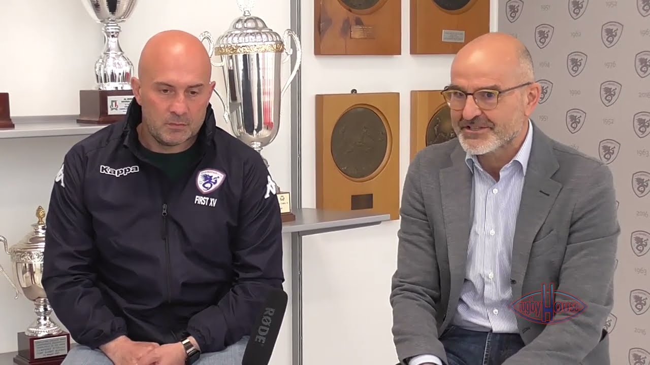 RUGBY HOUSE 2021/2022 - puntata n.° 20 del 7/4/2022