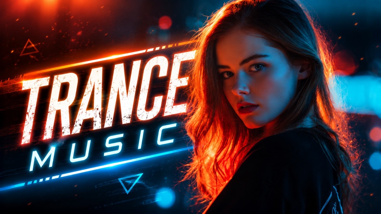 Soft Trance Music 2026 | Gentle Melodic Flow & Calm Atmosphere | Original Mix