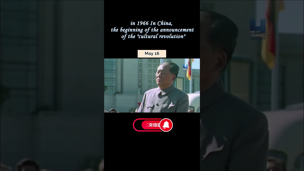 Ideology and Youth: The Cultural Revolution in China