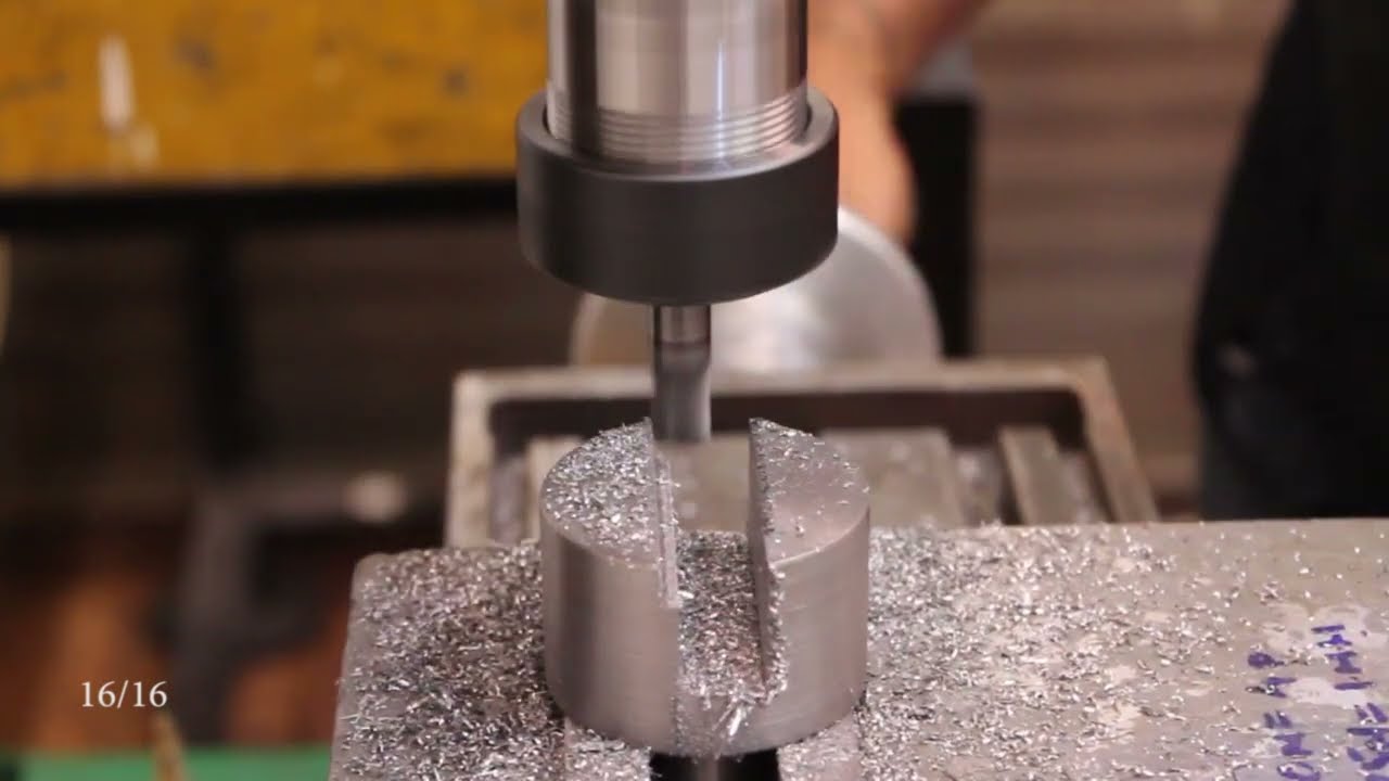 Simple Fly Cutter Build